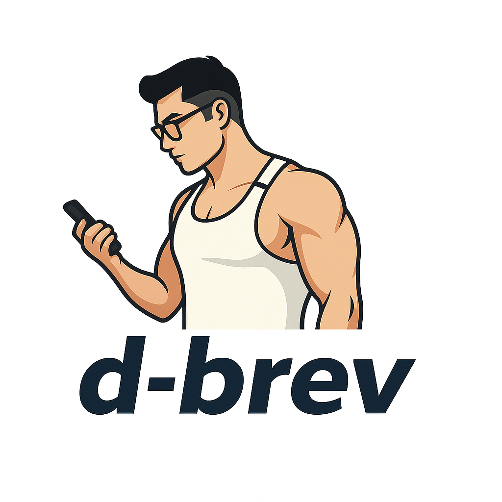 d-brev logo